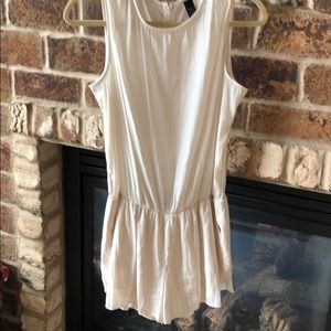 Gap Women’s silk romper